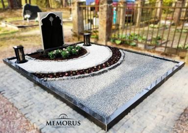 kapo tvarkymas su dvieju spalvu skaldele