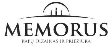 Memorus – Kapų dizainas ir priežiūra