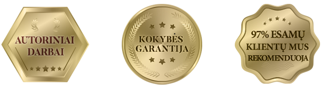 Memorus pasitikėjimo ženklai