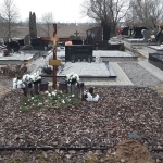 kapas prieš įrengimą Vilniuje